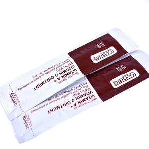 Crema Reparadora de Piel Anti-cicatrices 5g Vitamina A+D Ungüento para el Cuidado Posterior del Tatuaje - Product Image 1