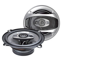 Loa xe hơi đồng trục 3 đường tiếng 6.5 inch giá rẻ - Product Image 2