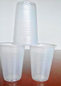 200 cc de taza de pared de plástico ripple pp para la venta - Product Image 3