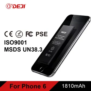 <span class=keywords><strong>แบ</strong></span><span class=keywords><strong>ต</strong></span>เตอรี่โทรศัพท์มือถือแท้สำหรับ<span class=keywords><strong>เปลี่ยน</strong></span>อะไหล่ อุปกรณ์เสริมมือถือ สำหรับ iPhone 6 - Product Image 4