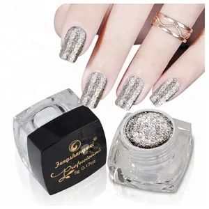 Fsm thương hiệu bạch kim bạc xanh đỏ Retro đỏ đen tím Gel Polish 3 bước nhiều màu sắc Gel Polish