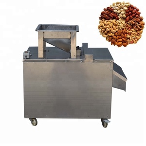 Paslanmaz çelik kaju fındık badem fındık kesme makinesi ceviz kesici dilimleme makinesi satılık - Product Image 3