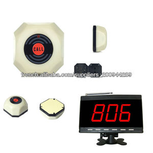 la base imperméable largement restaurant et équipement d'appel de la fenêtre système d'interphone banque - Product Image 1