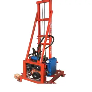 New sale electric motor small 물 잘 드릴링 rig 중국