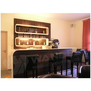 Pierres artificielles de conception italienne, comptoir de barres pour hôtel, Bar ou magasins - Product Image 2