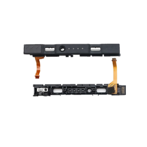 أجزاء بديلة من SYYTECH, أجزاء بديلة من SYYTECH قطعة <span class=keywords><strong>2</strong></span> في 1 يسار يمين L <span class=keywords><strong>R</strong></span> كابل مرن منزلق السكك الحديدية الجمعية ل NS نينتندو سويتش تحكم جوي كون - Product Image 4