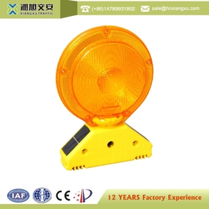 Meilleures Ventes LED Trafic Barricade Voyant Solaire - Product Image 6
