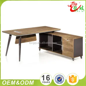 High Grade Solid Modern New Design Detailed Description Table Office Furniture