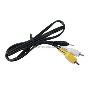 Xerxès <span class=keywords><strong>Optique</strong></span> <span class=keywords><strong>RCA</strong></span> Câble à 3.5mm Aux Jack Audio De Voiture Câble - Product Image 3