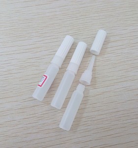 2ml Cyanoacrylate Packing <strong>Dropper</strong> <strong>Bottle</strong>, 1ml Empty HDPE Plastic <strong>Bottles</strong> for Super Glue - Product Image 6