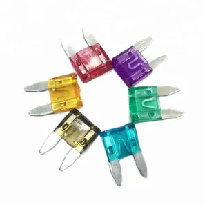 Middle blade fuse 5-30 A for car