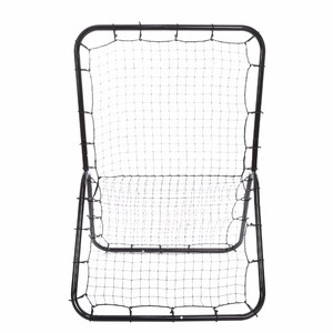 Sport Return Trainer Throw Pitchback Net <span class=keywords><strong>Baseball</strong></span> colpire Net - Product Image 1