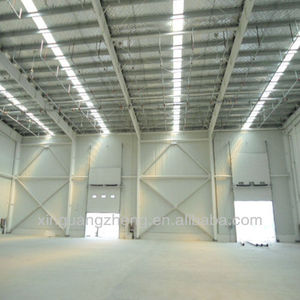 Estructuras metalicas para almacenes prefabricados - Product Image 1