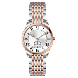 Đồng Hồ Cổ Điển 2021 Sapphire Cho Nữ, Chất Lượng Hàng Đầu Bằng Thép Không Gỉ - Product Image 2