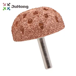 Chất Lượng Cao Buffing Bánh Xe Tungsten Carbide Rasp/Đường Viền Cup W/Adaptor Lốp Bên Trong Lót Ống Buffing Sửa Chữa Lốp Mài Mòn Bộ Dụng Cụ