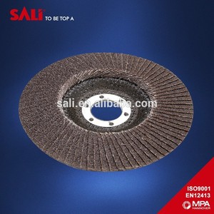 Buen precio calcinado <span class=keywords><strong>disco</strong></span>, flexible rueda de <span class=keywords><strong>la</strong></span> aleta - Product Image 5