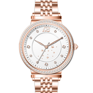 <span class=keywords><strong>24</strong></span> horas señoras movimiento cuarzo chrono mechanical <span class=keywords><strong>relojes</strong></span> automáticos - Product Image 3