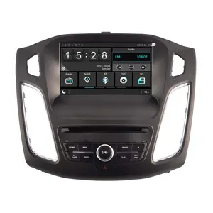 WITSON WINDOWS TOUCH SCREEN CAR DVD FOR FORD FOCUS 2012 2015