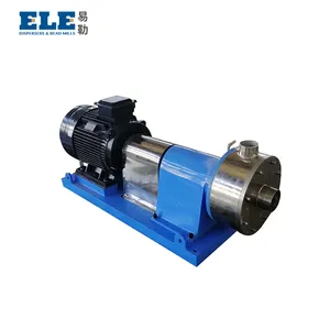 ELE Single Stage High Shear Homogenizer Pump