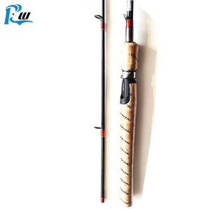 Canne à pêche à la mouche en <span class=keywords><strong>bambou</strong></span> pour la carpe pour les techniques de pêche en <span class=keywords><strong>eau</strong></span> douce dans le ruisseau de la rivière du lac avec poignée EVA - Product Image 3