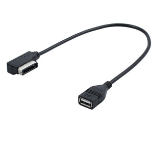 NUOVO <span class=keywords><strong>Cavo</strong></span> Adattatore Dati da 0,3M per Interfaccia Musicale AMI MMI MDI <span class=keywords><strong>AUX</strong></span> a <span class=keywords><strong>USB</strong></span> per Audi - Product Image 5