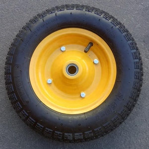 Günstigstes 4.00-8 Schubkarren-Luftreifen - Product Image 4