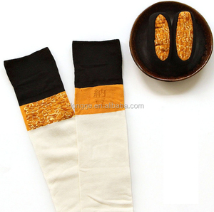 ถุงเท้าใส่ได้ทั้งชายหญิงสไตล์ญี่ปุ่น,ของขวัญจากผ้าฝ้ายลายตลกๆสีสันสดใสแปลกใหม่แตงกวาแซลมอนใส่<span class=keywords><strong>ซูชิ</strong></span>อาหาร - Product Image 6