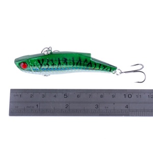 Hard Hengjia VIB เหยื่อตกปลา9ซม.28G เบส VIB Sinking เหยื่อตกปลา