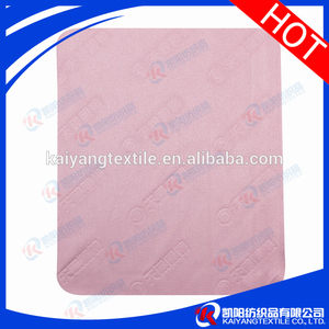 Paño de microfibra de dos lado de limpieza <span class=keywords><strong>franela</strong></span> - Product Image 4