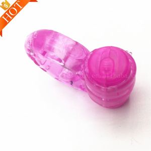 Ücretsiz özel kutu-seks oyuncakları yetişkin erkekler titreşim yaka gecikme erken boşalma kelebek titreşimli büyük horoz halka promosyon - Product Image 4