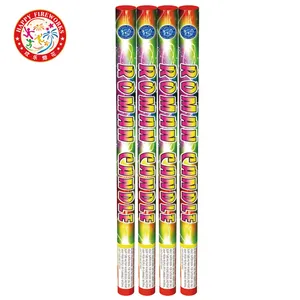 0.8 zoll 8 aufnahmen Roman Candle Fireworks Factory Supplier