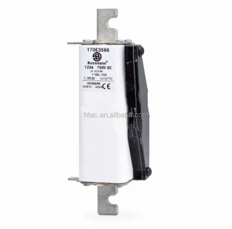 170F8230 High speed Square Body DC fuse