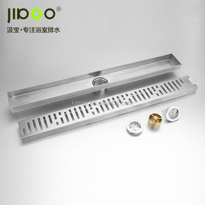 Acero inoxidable talla patrones <span class=keywords><strong>desagües</strong></span> de ducha - Product Image 1
