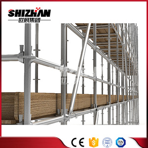 Nhà máy cung cấp Nhôm/thép giàn giáo <span class=keywords><strong>quicklock</strong></span> cho việc sử dụng - Product Image 3
