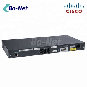 24 cổng 10/100 mbps Tự Động Cảm Ứng Mỗi Thiết Bị <span class=keywords><strong>Cisco</strong></span> <span class=keywords><strong>WS</strong></span>-<span class=keywords><strong>C2960</strong></span>-<span class=keywords><strong>24TT</strong></span>-<span class=keywords><strong>L</strong></span> Ethernet Chuyển Đổi - Product Image 4
