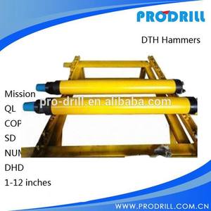 DHD340 4 אינץ למטה את חור רוק תרגיל פטיש, DTH פטיש - Product Image 5
