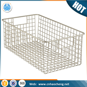 Handicrafts 300 200 Micron Stainless Steel 304 316 Woven <strong>Wire</strong> Mesh <strong>Baskets</strong> <strong>for</strong> <strong>Storage</strong> Eco-Friendly Multifunction - Product Image 3