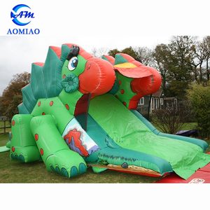 Customized Sử Dụng Thương Mại <span class=keywords><strong>Inflatable</strong></span> Khủng Long Thoát Nhà <span class=keywords><strong>Inflatable</strong></span> Bouncers Để Bán - Product Image 4