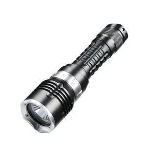 2028 Sofirn Dimmable Brightness Press Button Led Flashlight Scuba Diving Underwater Torch 800Lumen Dive Light