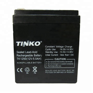 <span class=keywords><strong>12v</strong></span> 5.0ah鉛酸電動自転車 - Product Image 3