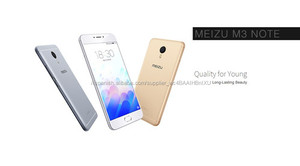 Original Meizu M3 Note Edición Internacional 5.5 pulgadas FHD 1080P 4G FDD Octa Core Teléfono Celular MTK Helio P10 Huella - Product Image 4