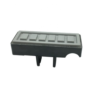 2-209-80-0030 Almohadilla de Cadena Transportadora 80*30mm Placa de Cadena para Enchapadora de Cantos Homag Brandt Lemgo 2209800030 - Product Image 5
