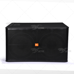 Pro Audio System SRX728S Dual 18&quot; <strong>High</strong> <strong>Power</strong> Neo <strong>Subwoofer</strong> Bass - Product Image 2