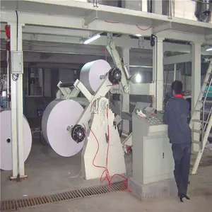 Cast Coating Machine, Photo Paper and Inkjet Paper Production Line