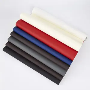 Newest excellent soft touch color specialty nice touch-smooth wrapping paper,one sided color paper