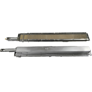 Quemador de parrilla de gas catalítico infrarrojo de cerámica ahorro de energía usado para uso en restaurante - Product Image 4