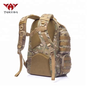 Yakeda 40L <span class=keywords><strong>MC</strong></span> Molle tattico zaino da Trekking impermeabile campeggio attrezzatura da viaggio escursioni Morrales tracolla tattica - Product Image 4