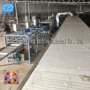 Quy mô nhỏ của cao su bóng máy làm ngâm dây chuyền sản xuất - Product Image 4