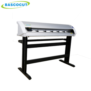Bascocut voiture autocollant imprimante coupeur/1300mm largeur traceur de découpe de vinyle autocollant - Product Image 2