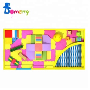 Wholesale Commercial Modular Plastic <strong>Kids</strong> Climbing Soft Play Indoor <strong>Playground</strong> <strong>Equipment</strong> for Sale - Product Image 5